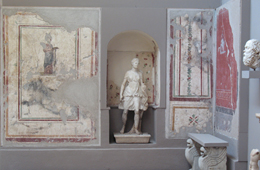 Artemis Statue von Ephesus